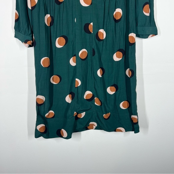 Boden Eclipse Mollie Dress Size 6 LONG - Picture 6 of 10